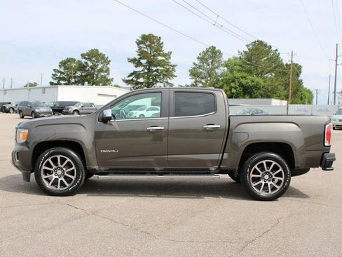 Used 2019 GMC Canyon Denali AWD/4WD image 3
