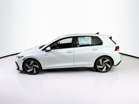 Used 2025 Volkswagen GTI S FWD image 8