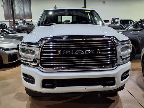 Used 2024 RAM 2500 Laramie image 2