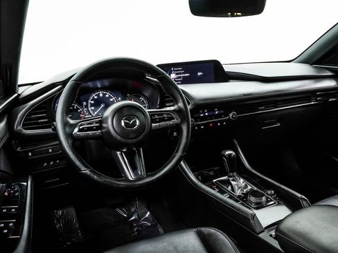 Used 2021 MAZDA MAZDA3 s FWD image 5