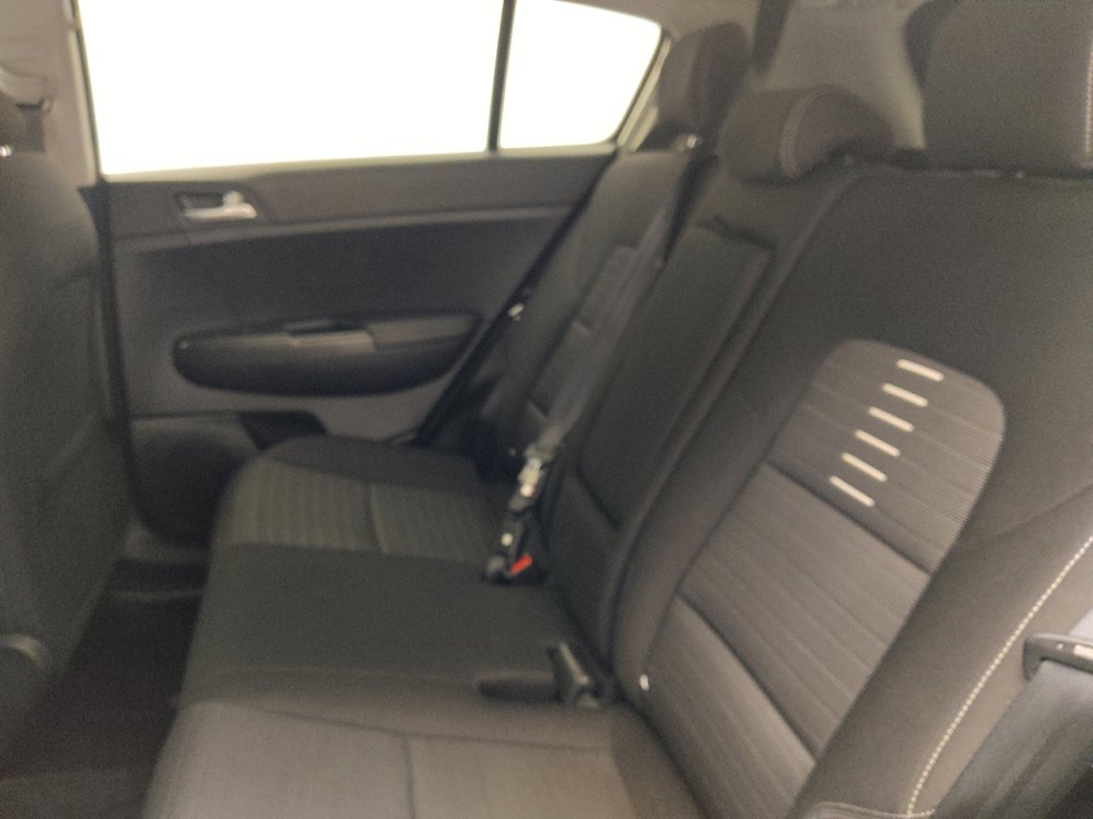 Used 2018 Kia Sportage LX FWD image 18