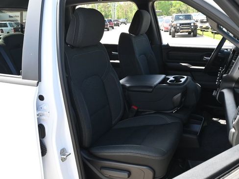 Used 2025 RAM 1500 Classic Warlock AWD/4WD image 22