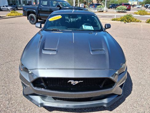 Used 2022 Ford Mustang GT Premium w/ Equipment Group 401A RWD image 10