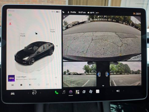 Used 2023 Tesla Model 3 Long Range AWD/4WD image 43