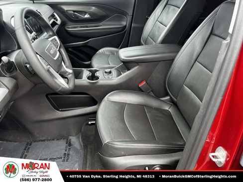 Certified 2023 GMC Terrain SLT AWD/4WD image 19