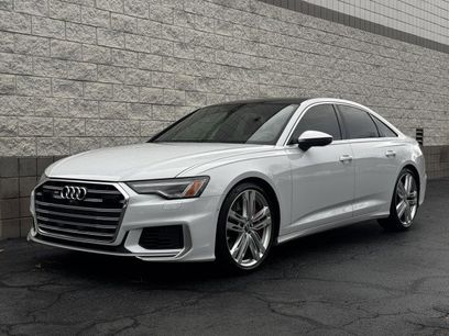 Used 2020 Audi S6 Premium Plus w/ S Sport Package