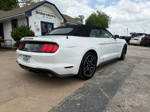 Used 2019 Ford Mustang Premium RWD image 2