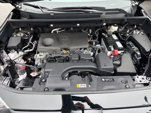 Used 2025 Toyota RAV4 XLE Premium w/ Weather Package image 34