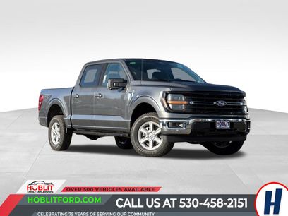New 2026 Ford F150 XLT w/ Equipment Group 302A MID