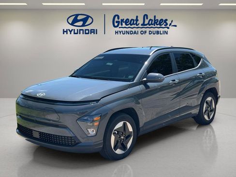 Certified 2024 Hyundai Kona SEL FWD image 1