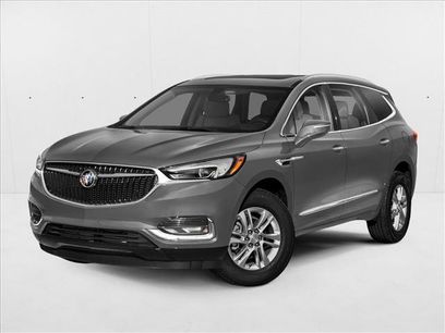 Used 2020 Buick Enclave Essence w/ Sound and Sites Package