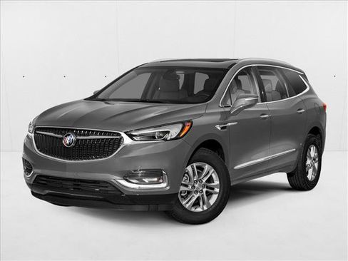 Used 2020 Buick Enclave Essence w/ Sound and Sites Package FWD image 1