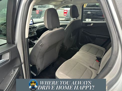 Used 2021 Ford Escape SE w/ Convenience Package image 26