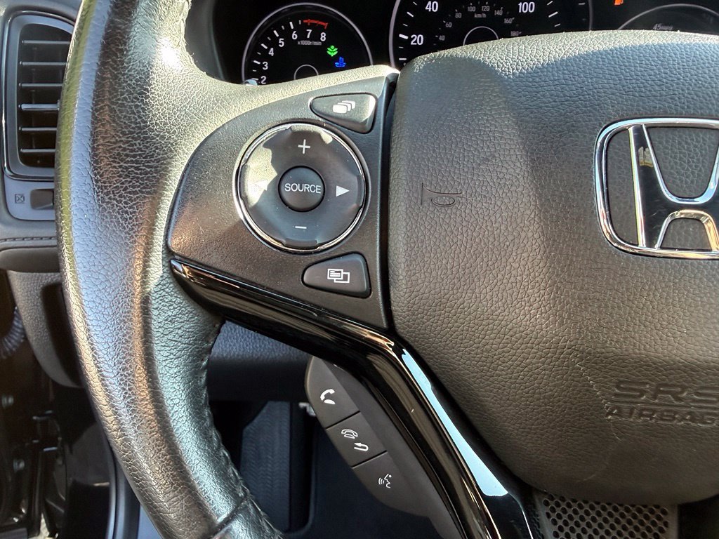 Used 2021 Honda HR-V Sport image 25
