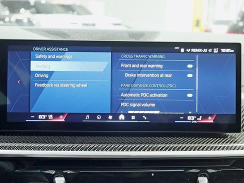 Used 2024 BMW X5 M Competition w/ Executive Package image 28