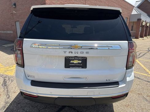 Used 2021 Chevrolet Tahoe LT AWD/4WD image 6