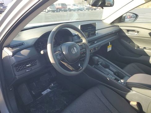 New 2026 Honda Accord SE image 18