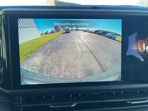 New 2026 Jeep Wrangler Unlimited Sport AWD/4WD image 29
