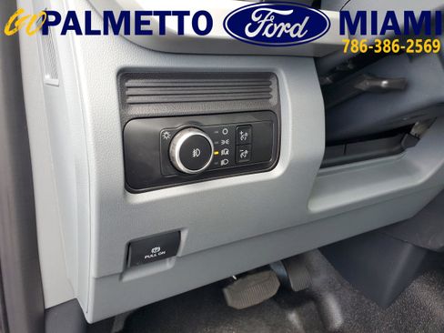 New 2024 Ford F450 XL w/ XL Chrome Package image 5