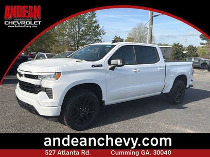 New 2026 Chevrolet Silverado 1500 RST w/ RST All Star Premium Package