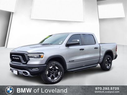 Used 2023 RAM 1500 Rebel w/ Rebel Level 1 Equipment Group