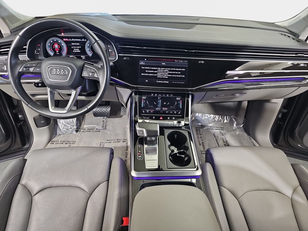 Used 2022 Audi Q7 3.0T Prestige w/ Prestige Package AWD/4WD image 10