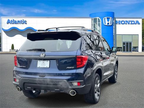 Certified 2023 Honda Passport EX-L image 4