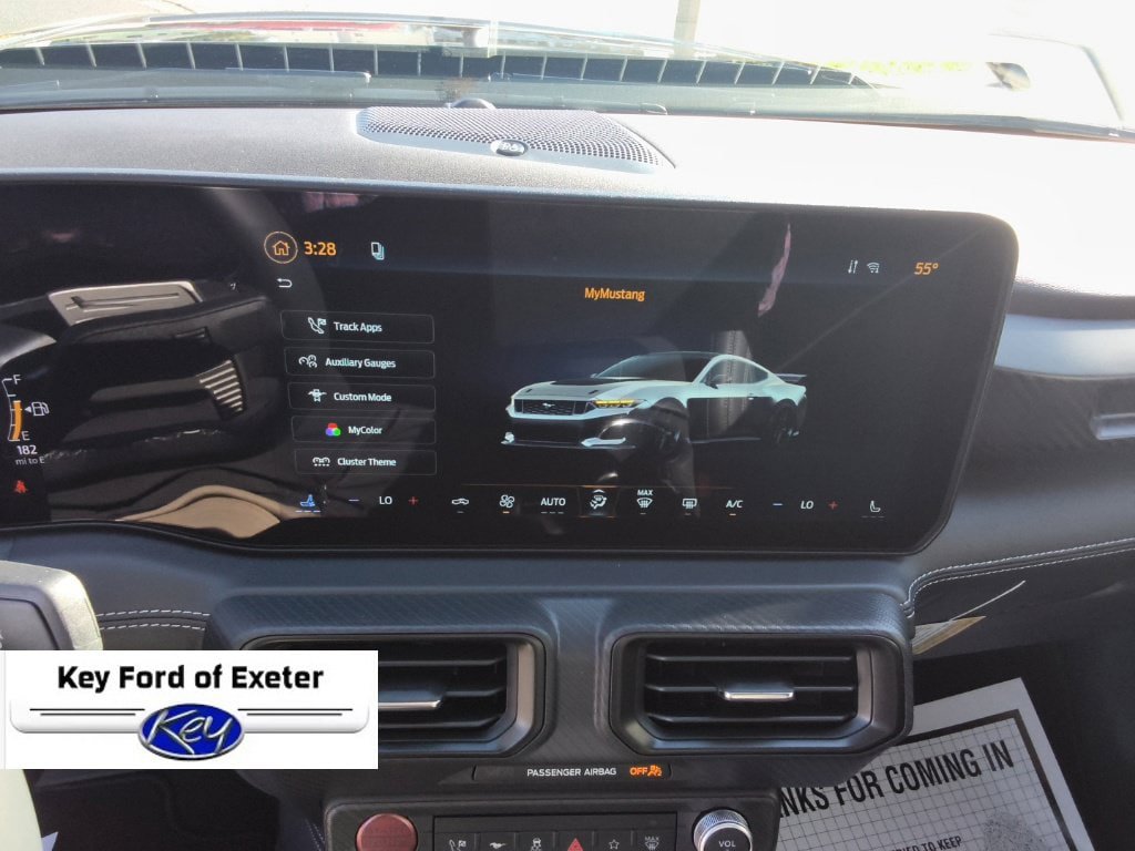 New 2026 Ford Mustang Dark Horse SC RWD image 57