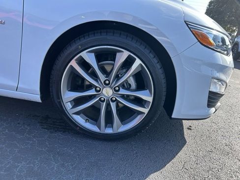 Certified 2024 Chevrolet Malibu LT image 8