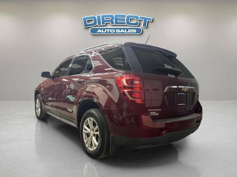 Used 2017 Chevrolet Equinox LT w/ True North Edition FWD image 4