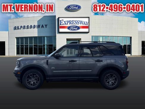 Used 2021 Ford Bronco Sport Big Bend AWD/4WD image 14