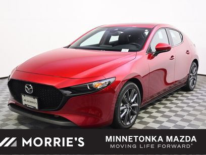 Used 2023 MAZDA MAZDA3 s