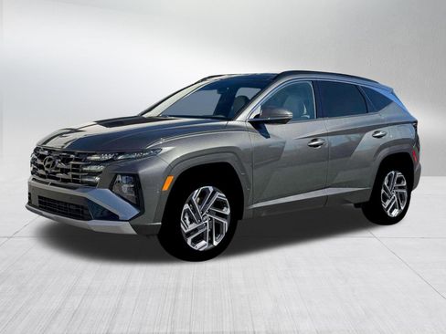 New 2026 Hyundai Tucson Limited AWD/4WD image 2