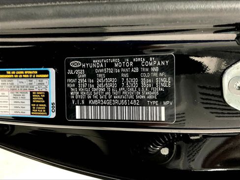Used 2024 Hyundai Palisade XRT FWD image 33
