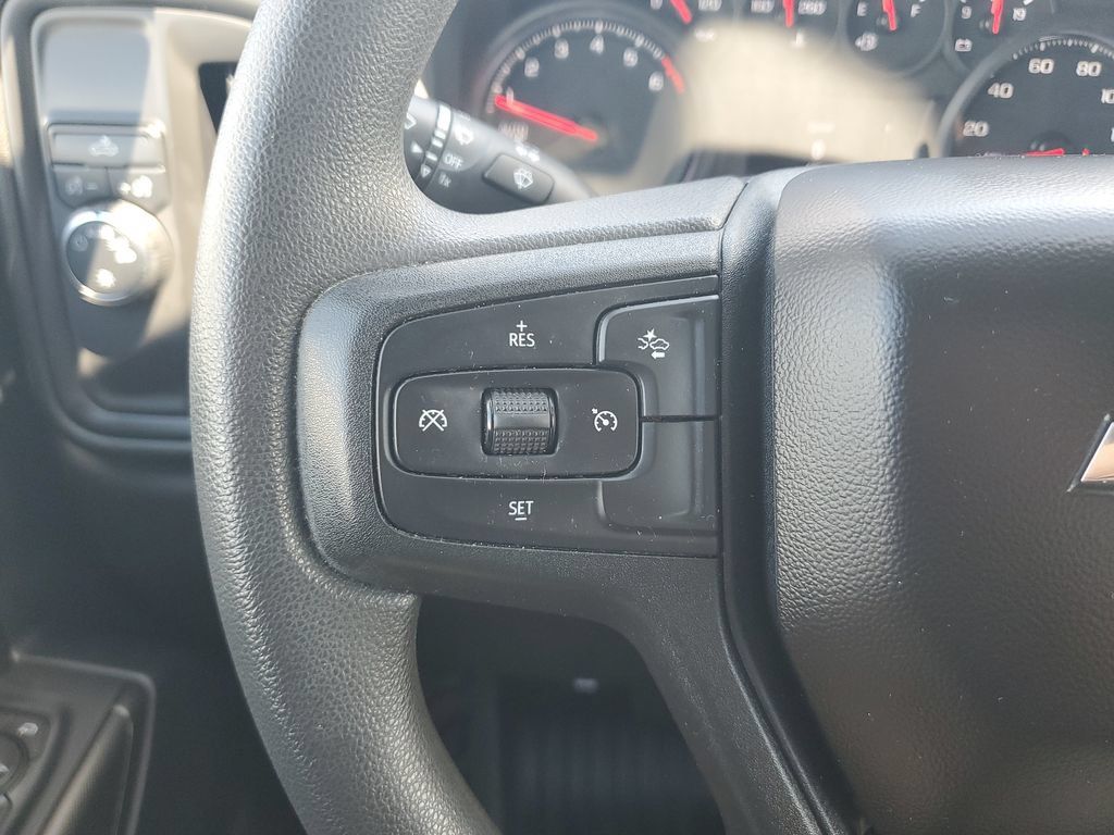 Used 2023 Chevrolet Silverado 1500 W/T w/ WT Convenience Package RWD image 19