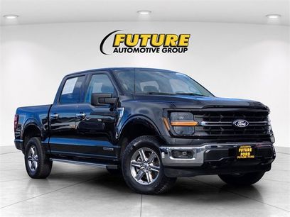 Certified 2025 Ford F150 XLT w/ Equipment Group 301A Standard