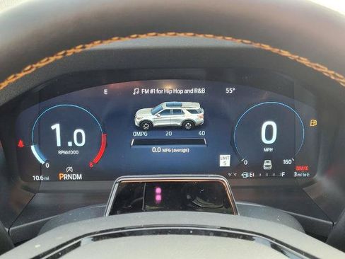 New 2026 Ford Explorer Tremor w/ Tremor Ultimate Package AWD/4WD image 39