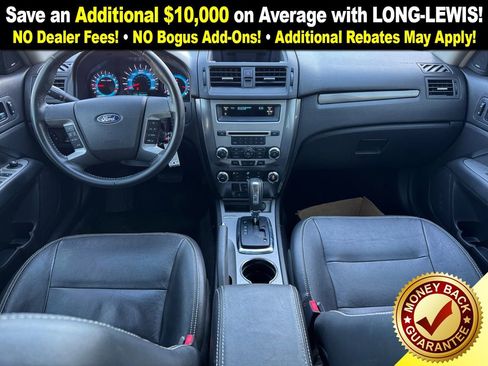 Used 2010 Ford Fusion SEL image 17