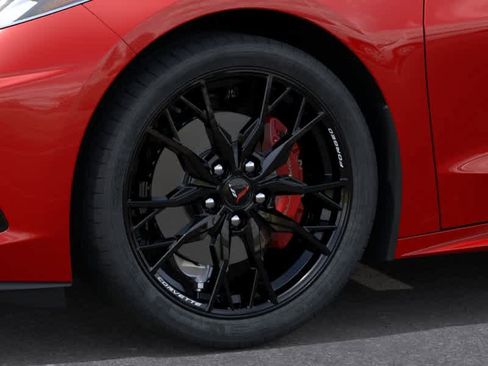 New 2026 Chevrolet Corvette Stingray Coupe w/ 1LT RWD image 9