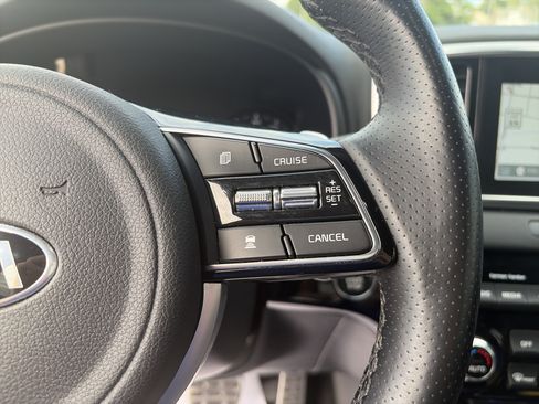 Used 2021 Kia Sportage SX AWD/4WD image 23