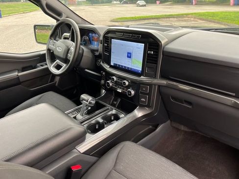 Certified 2023 Ford F150 XLT w/ Equipment Group 302A High AWD/4WD image 43