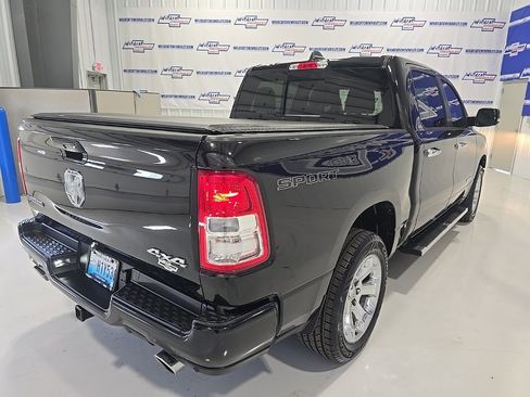 Used 2022 RAM 1500 Big Horn image 9