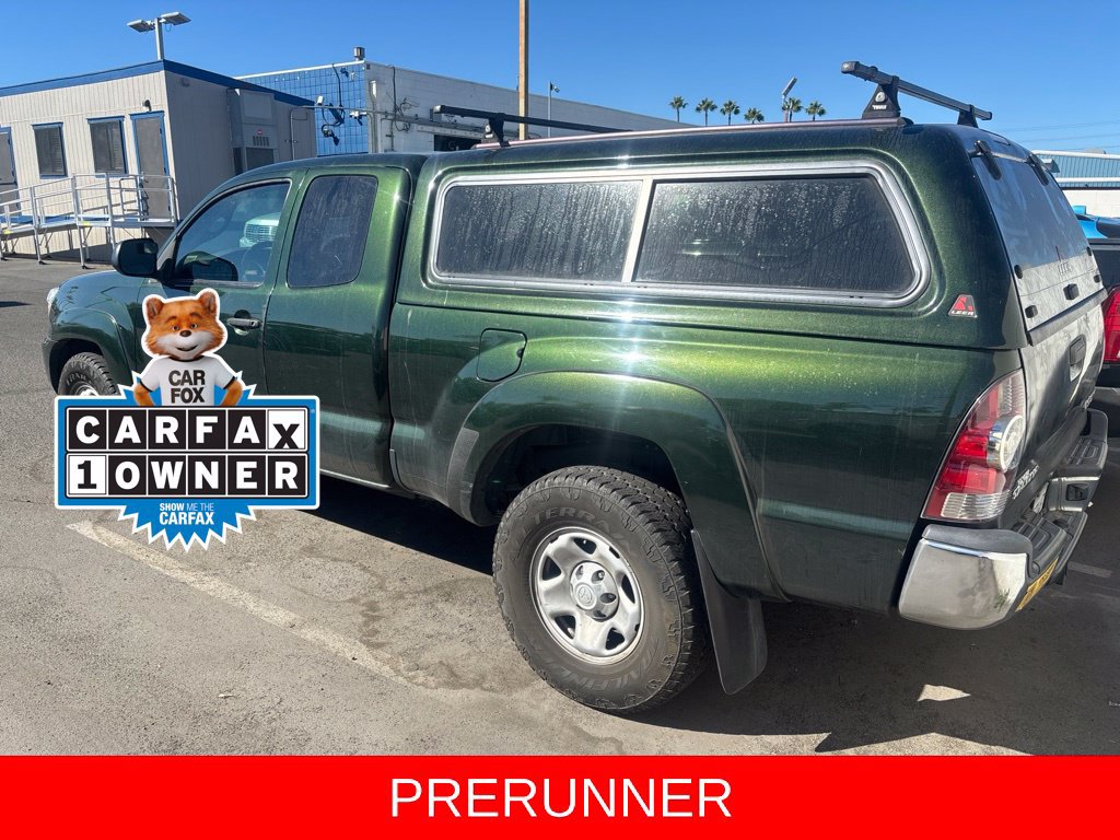Used 2012 Toyota Tacoma PreRunner w/ SR5 Pkg RWD image 7
