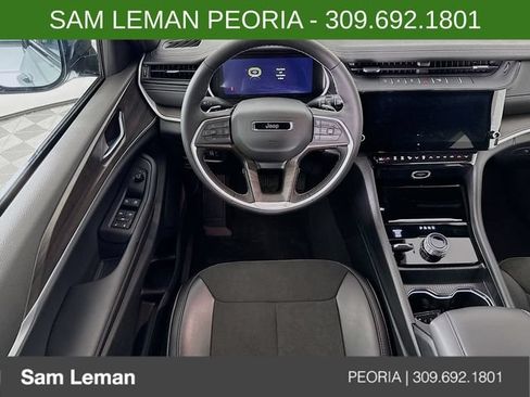 New 2026 Jeep Grand Cherokee L 4WD image 22