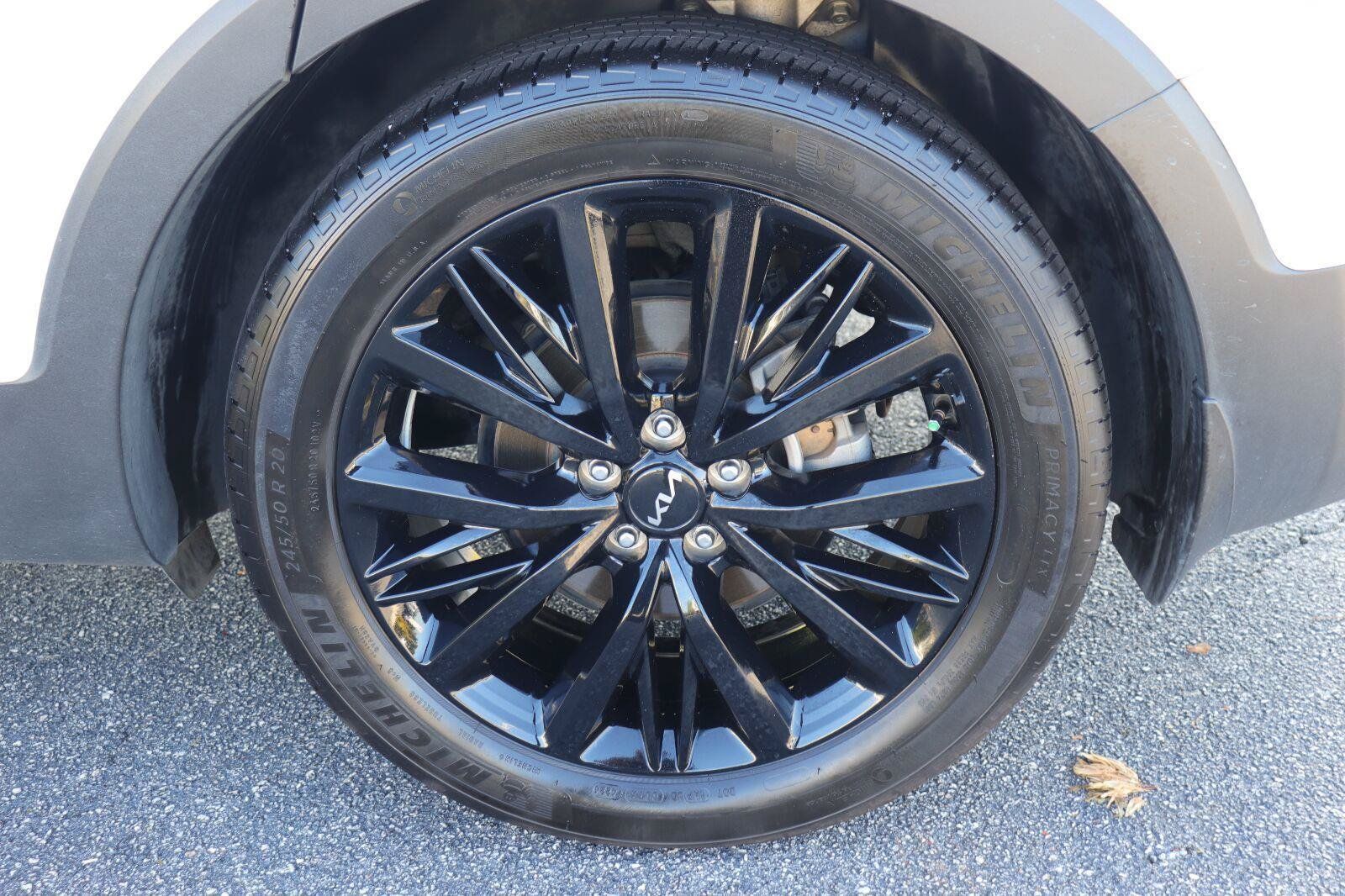 Used 2022 Kia Telluride SX w/ SX Prestige Package AWD/4WD image 40