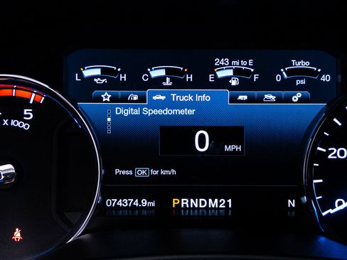 Used 2018 Ford F350 Lariat w/ Lariat Ultimate Package AWD/4WD image 37