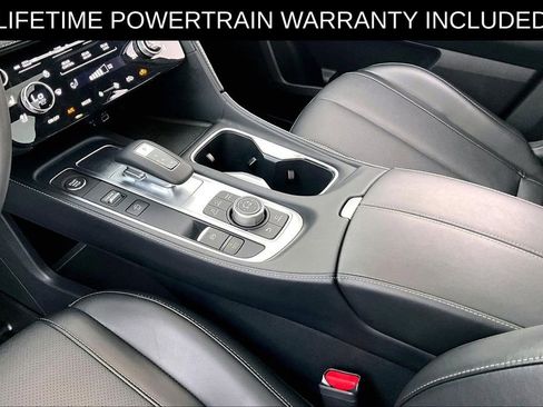 Certified 2025 INFINITI QX60 Luxe w/ Black Edition image 18