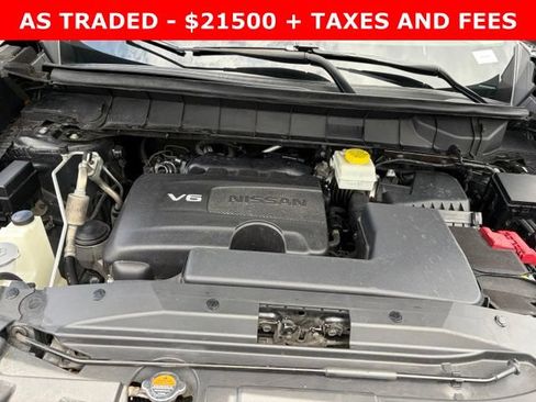 Used 2022 Nissan Pathfinder SV FWD image 11