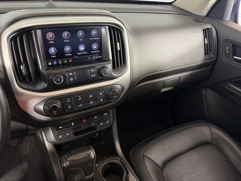 Used 2020 GMC Canyon SLT w/ Trailering Package AWD/4WD image 11