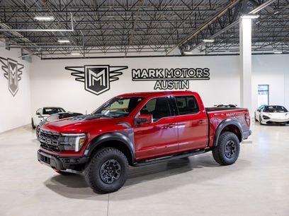 Used 2025 Ford F150 Raptor w/ Equipment Group 803A Raptor R